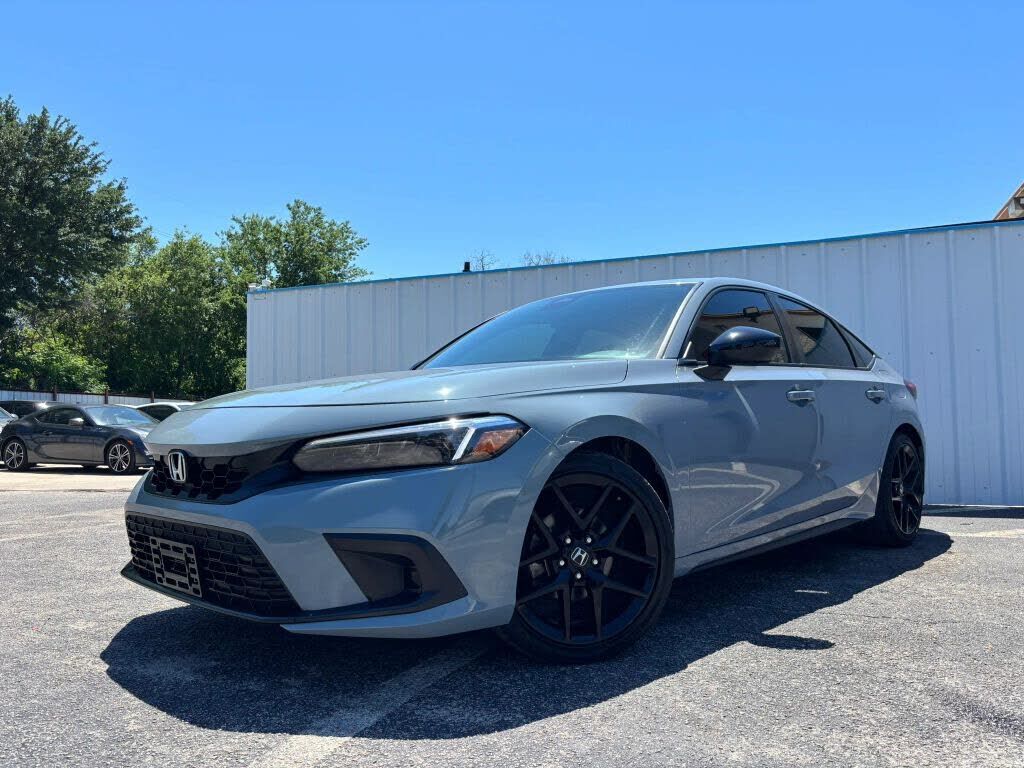 2023 HONDA Civic