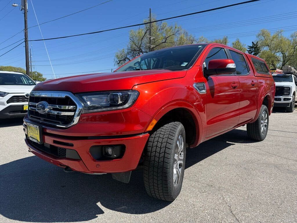 2019 FORD Ranger