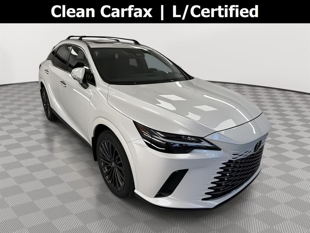 2025 LEXUS RX