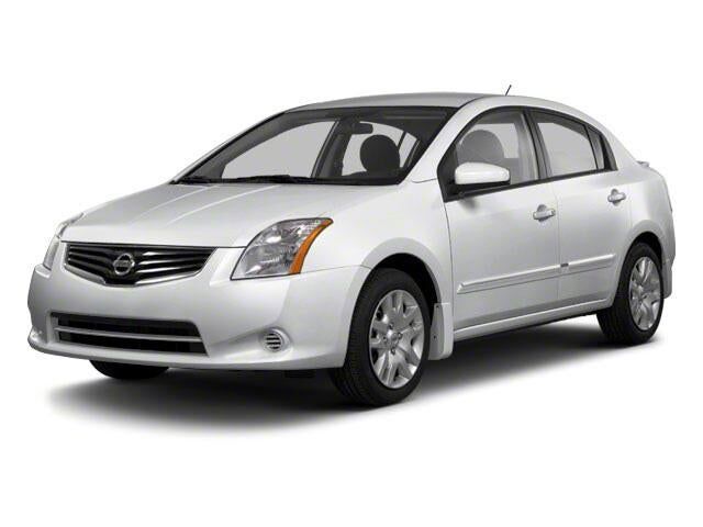 2012 NISSAN Sentra