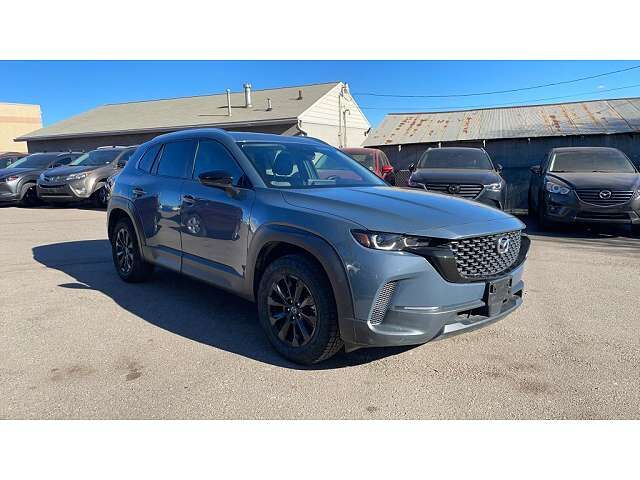 2023 MAZDA CX-50