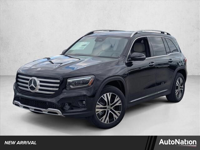 2026 MERCEDES-BENZ GLB-Class