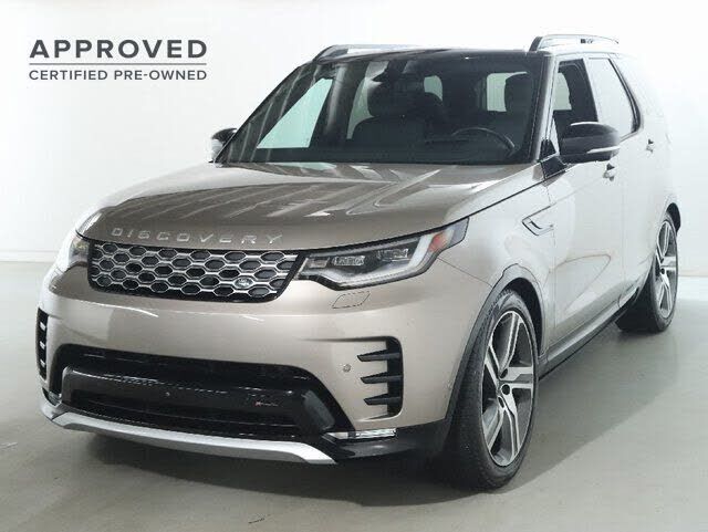 2023 LAND ROVER Discovery
