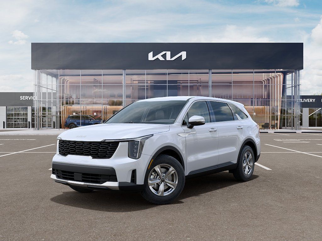2026 KIA Sorento