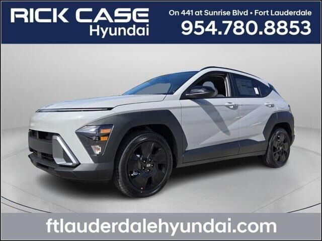 2026 HYUNDAI Kona