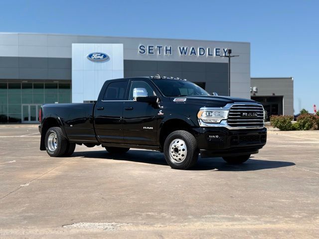 2024 RAM 3500