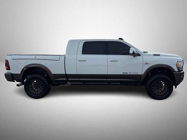 2019 RAM 2500