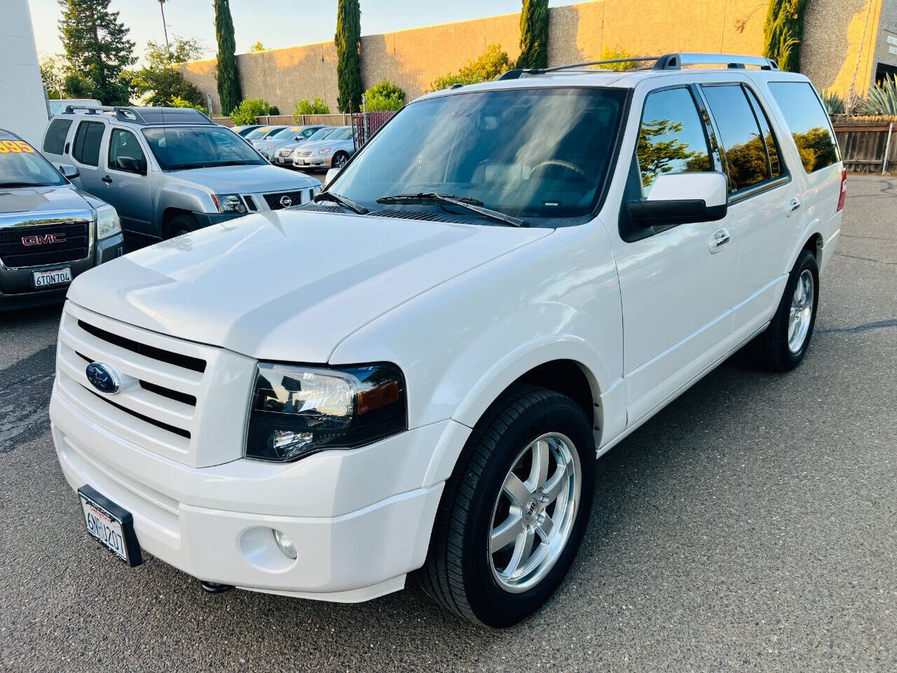 2010 FORD Expedition
