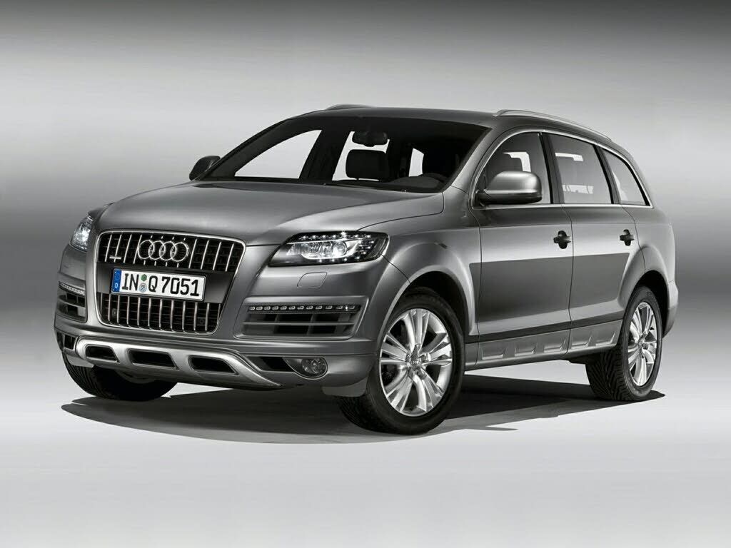2012 AUDI Q7