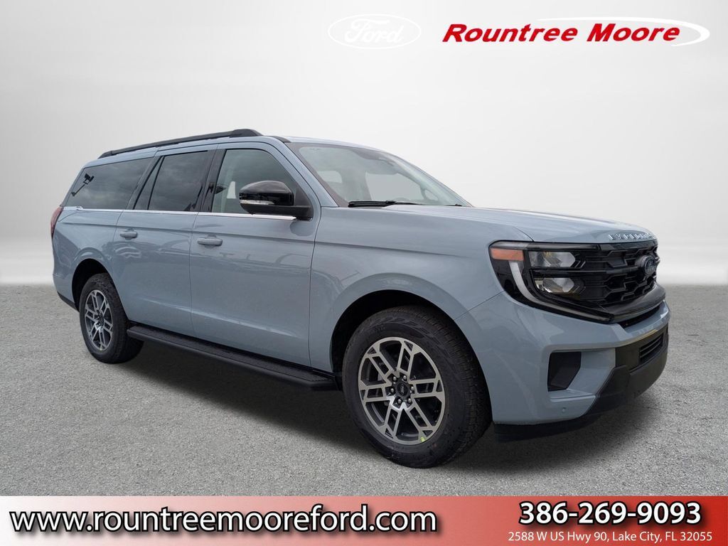 2026 FORD Expedition