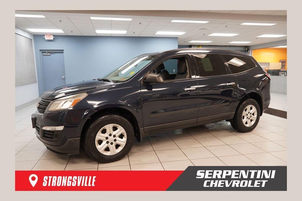 2016 CHEVROLET Traverse