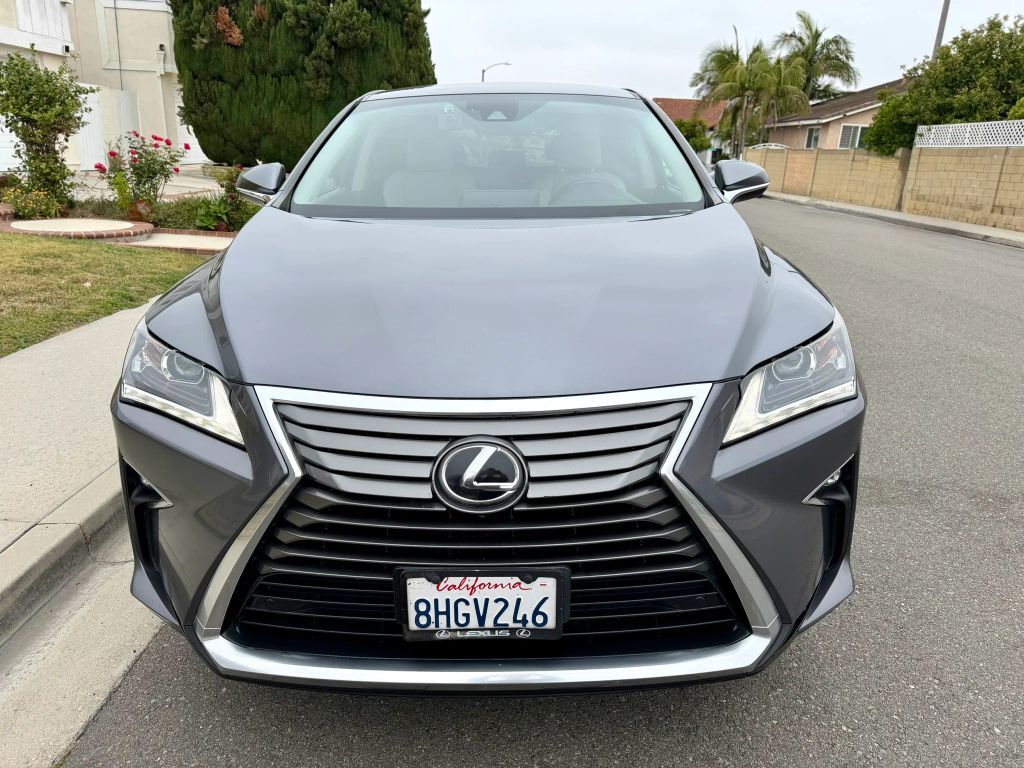 2019 LEXUS RX