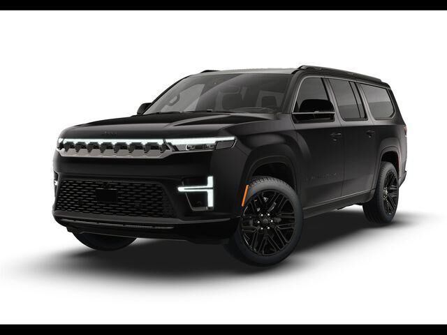 2026 JEEP Wagoneer L