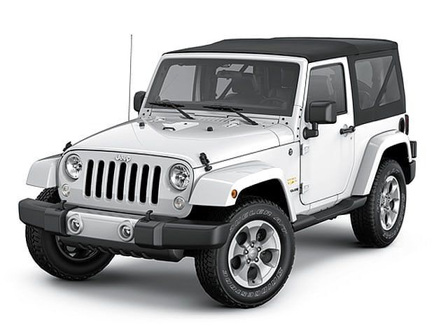 2014 JEEP Wrangler