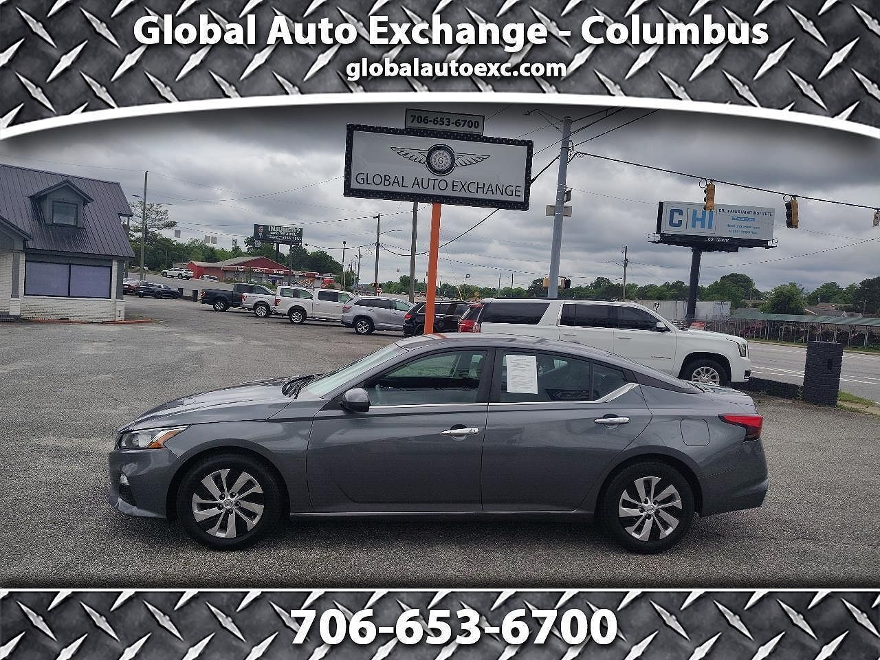 2020 NISSAN Altima