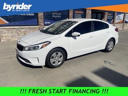 2018 KIA Forte