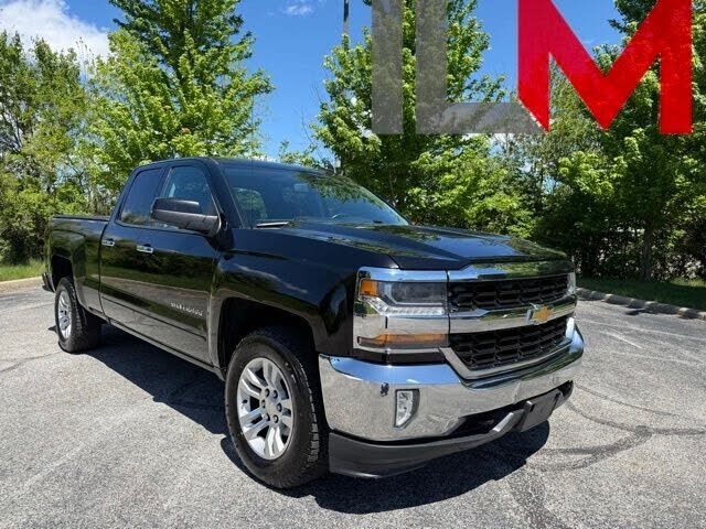 2016 CHEVROLET Silverado