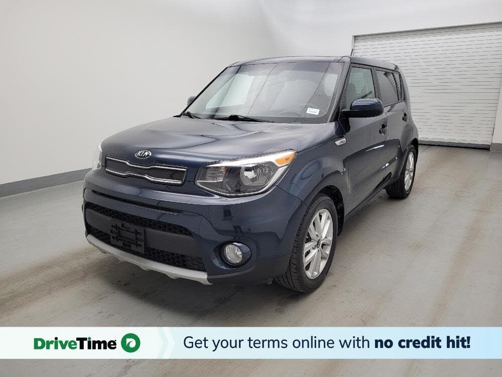 2019 KIA Soul