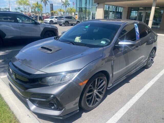 2021 HONDA Civic