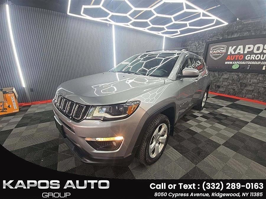 2018 JEEP Compass