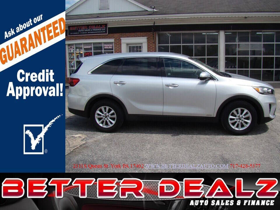 2019 KIA Sorento