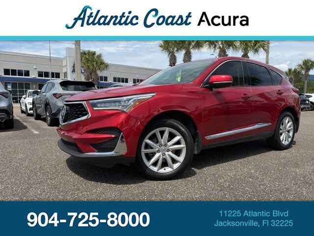 2021 ACURA RDX