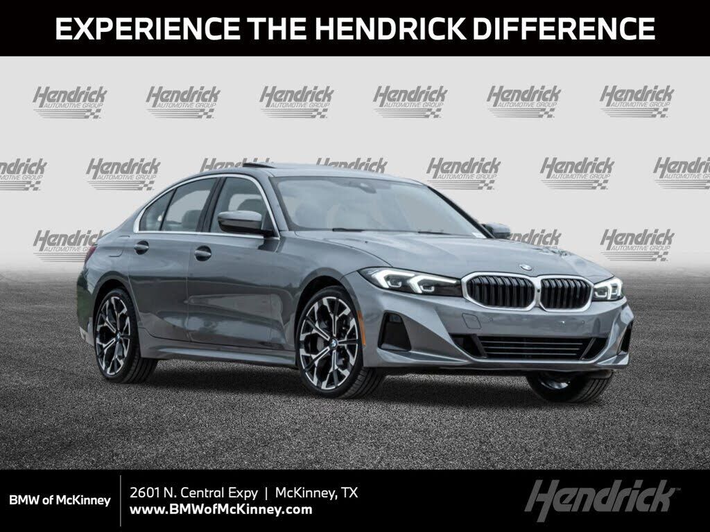 2025 BMW 3 Series