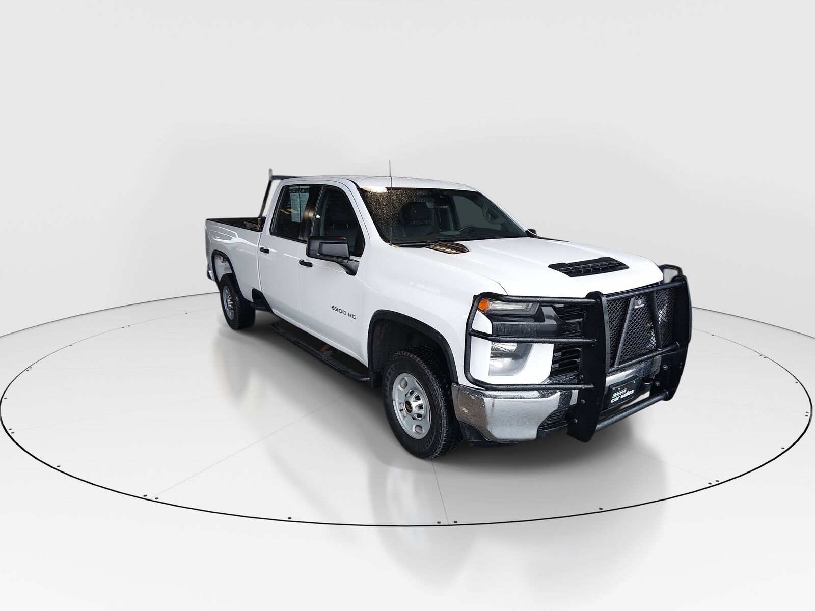 2020 CHEVROLET Silverado