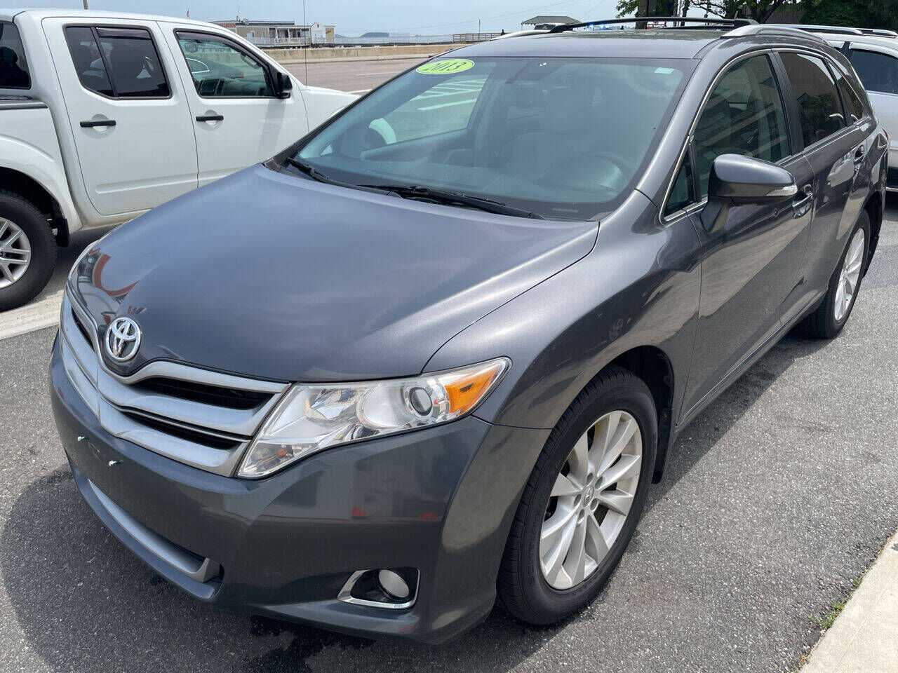 2013 TOYOTA Venza