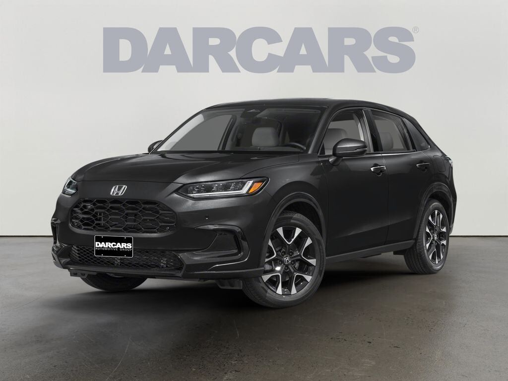 2027 HONDA HR-V
