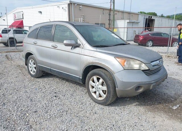 2008 HONDA CR-V