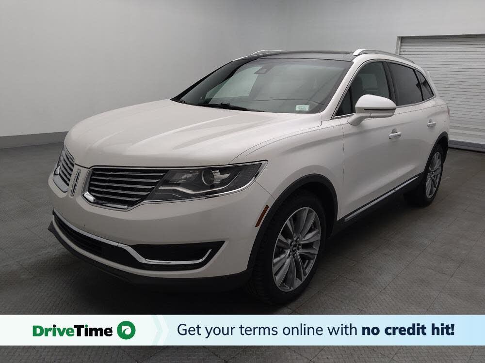 2018 LINCOLN MKX