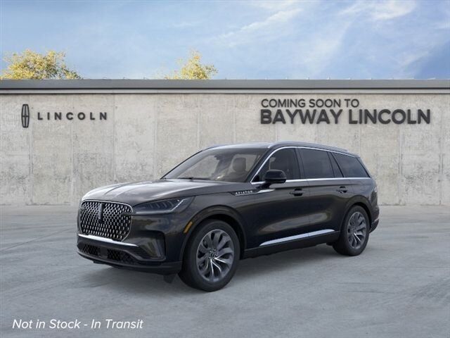 2026 LINCOLN Aviator