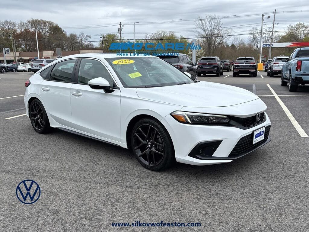 2022 HONDA Civic