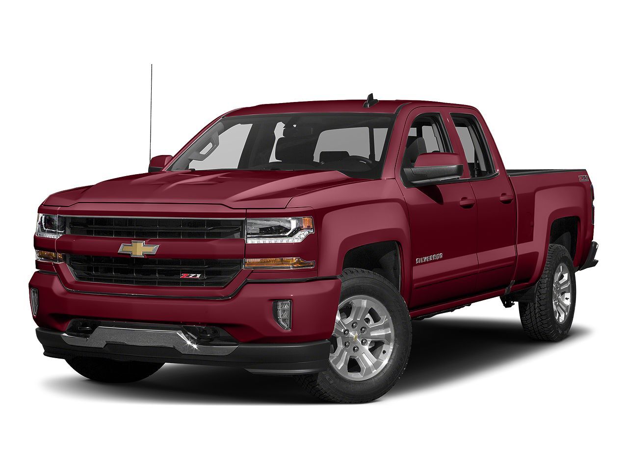 2017 CHEVROLET Silverado
