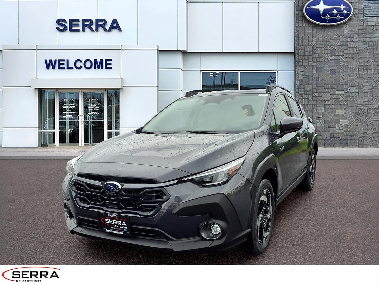 2026 SUBARU Crosstrek