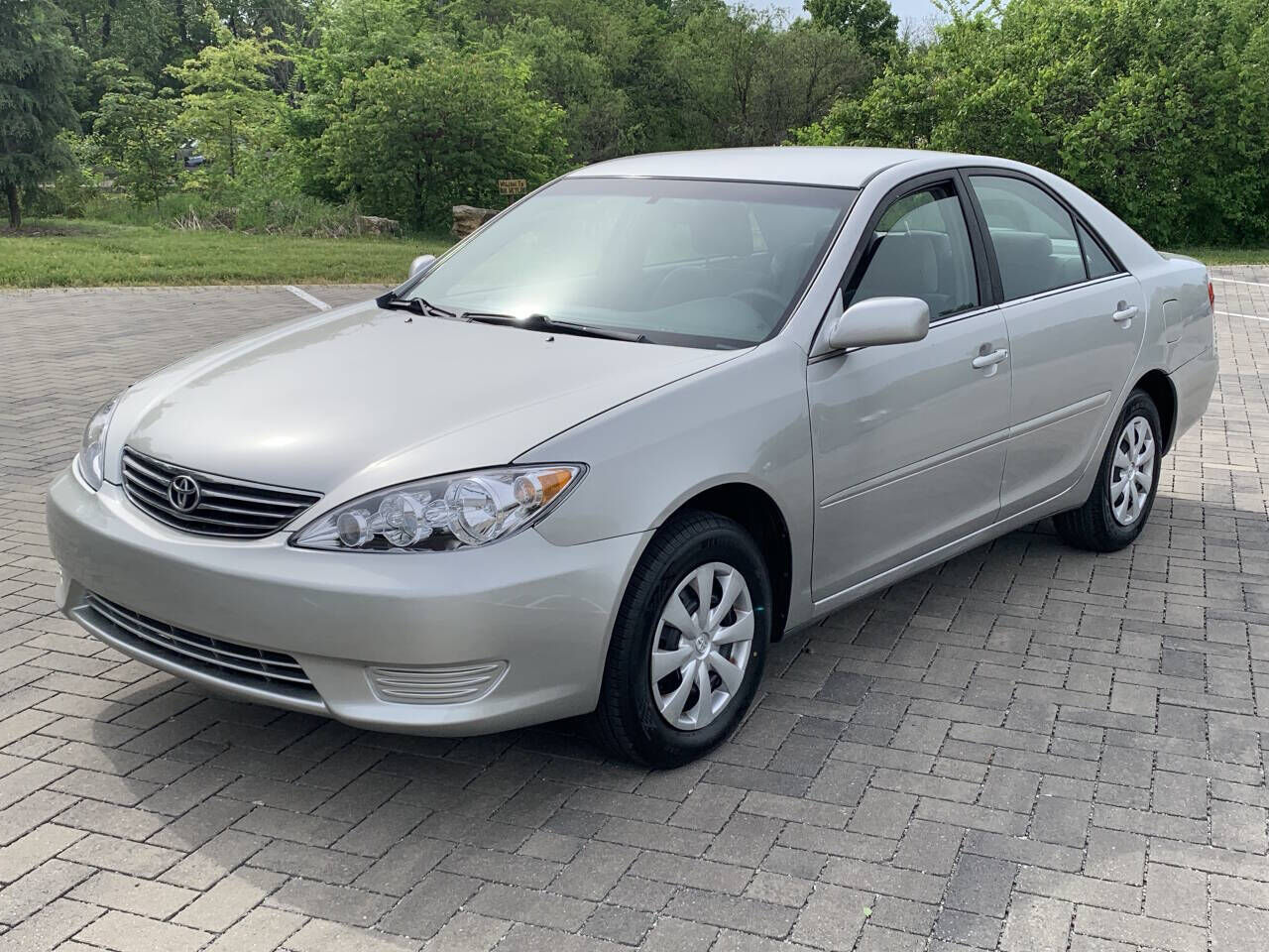 2006 TOYOTA Camry