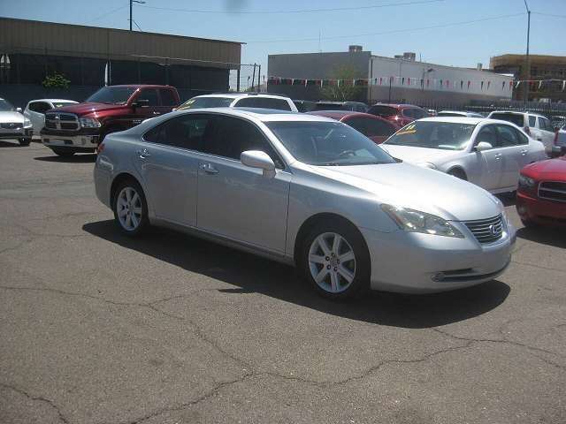 2009 LEXUS ES