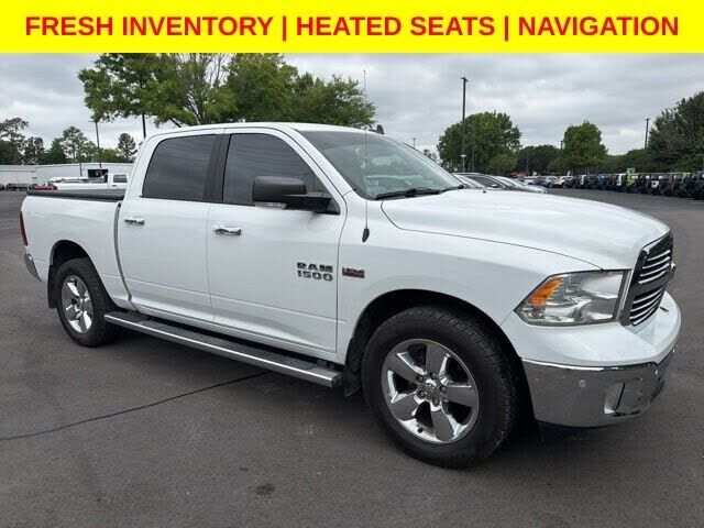 2017 RAM 1500