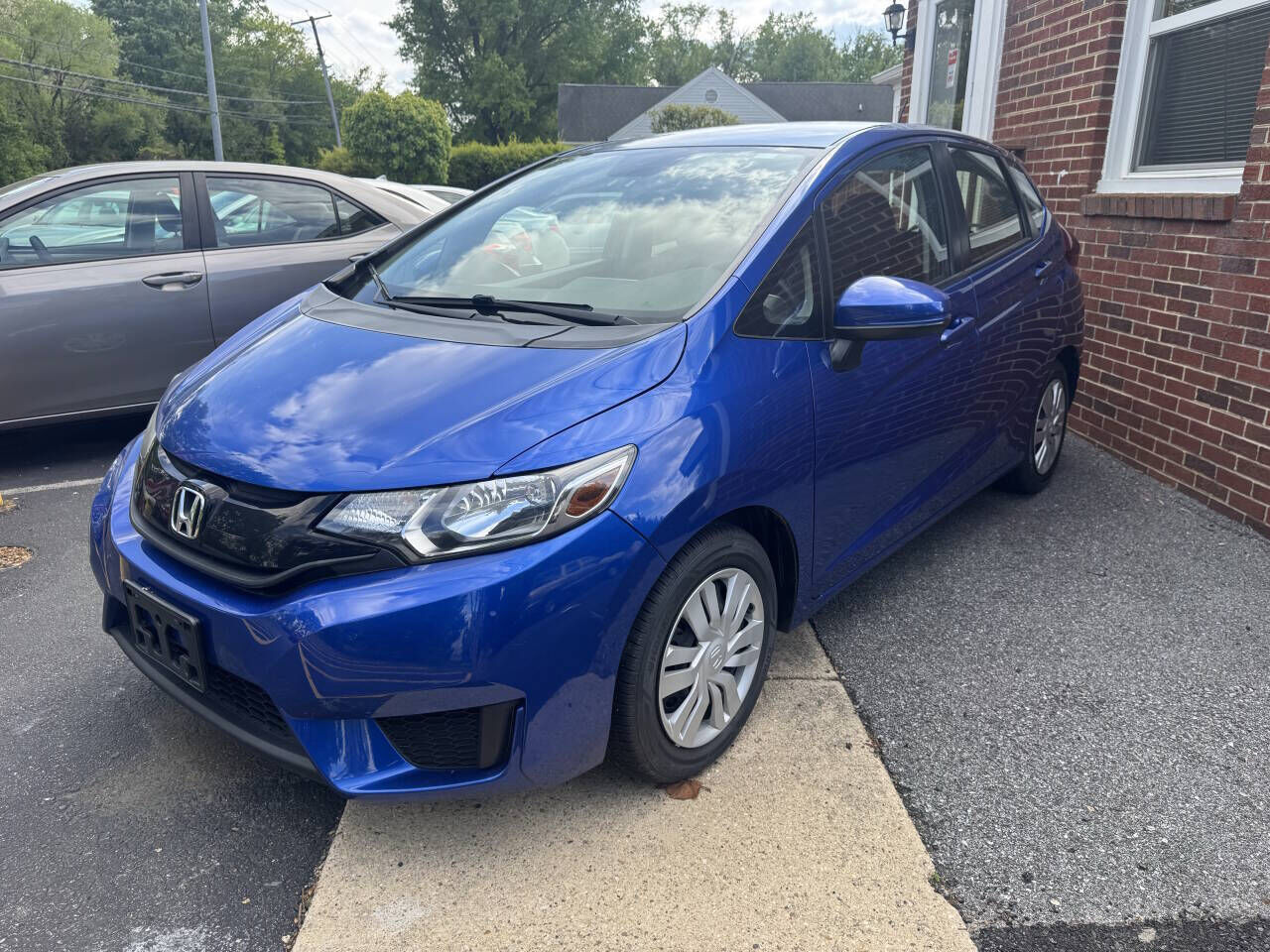 2016 HONDA Fit