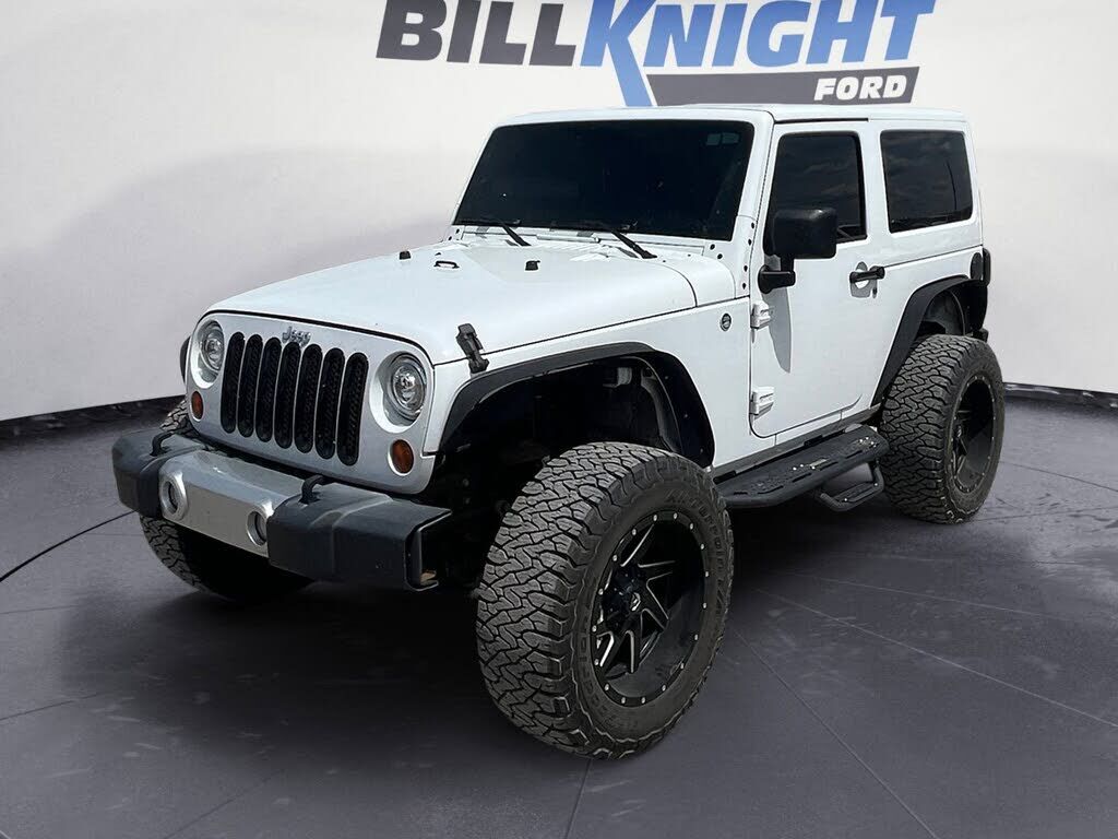 2013 JEEP Wrangler
