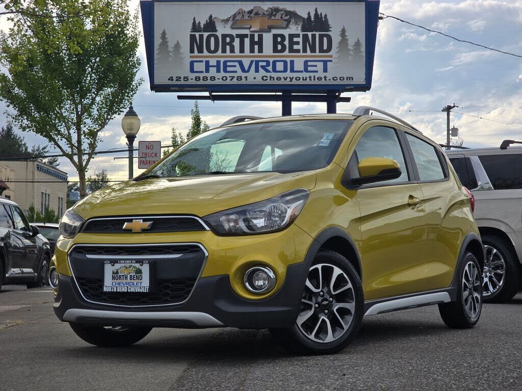 2022 CHEVROLET Spark