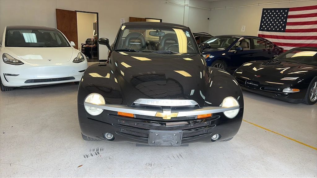 2004 CHEVROLET SSR