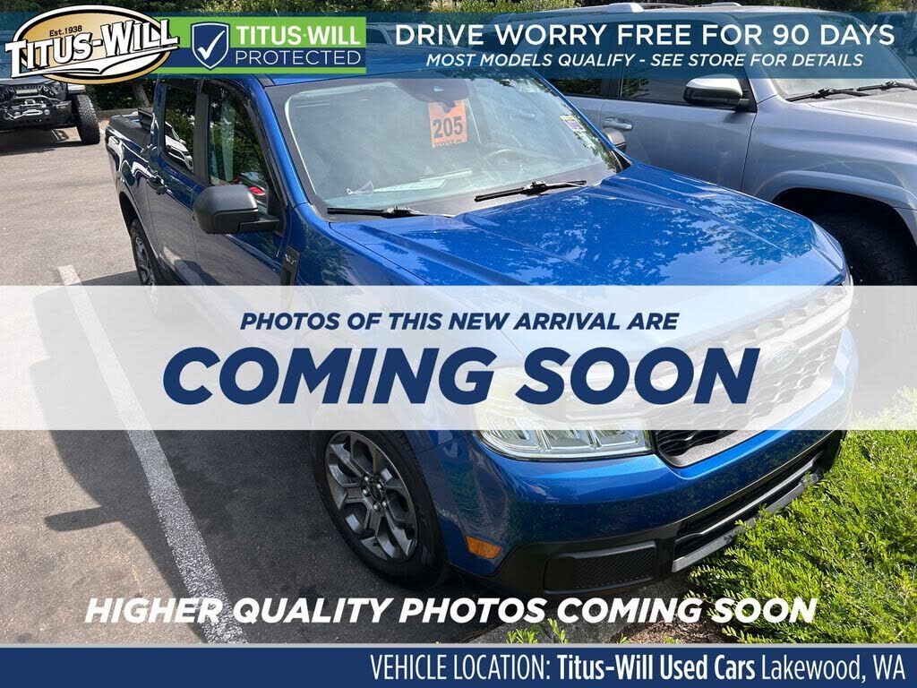 2024 FORD Maverick