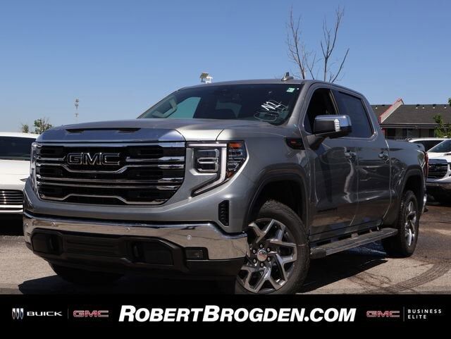 2026 GMC Sierra