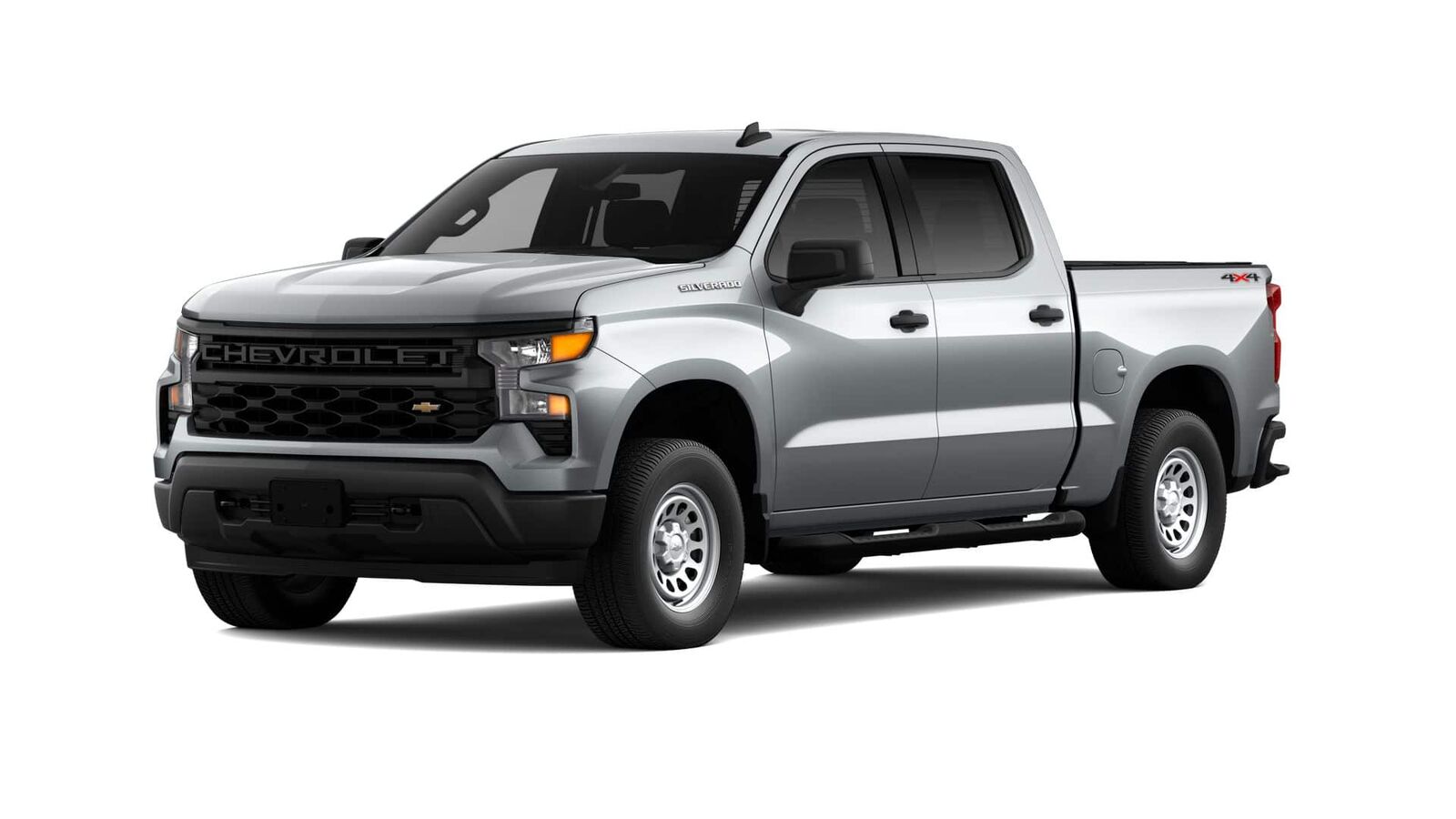 2026 CHEVROLET Silverado