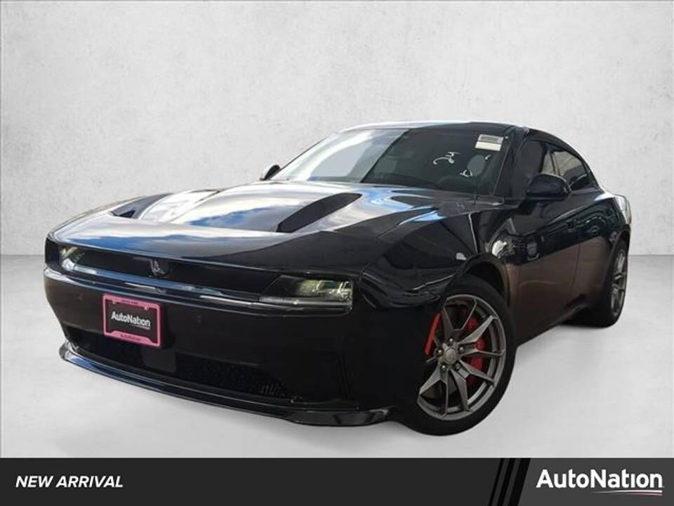 2026 DODGE Charger