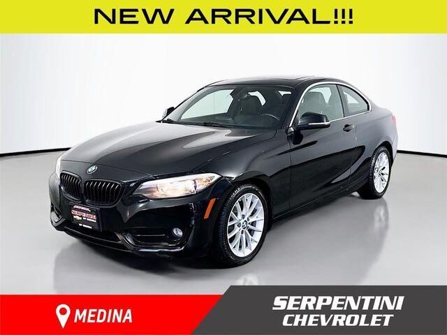 2016 BMW 2 Series