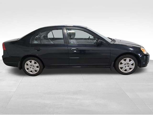 2002 HONDA Civic
