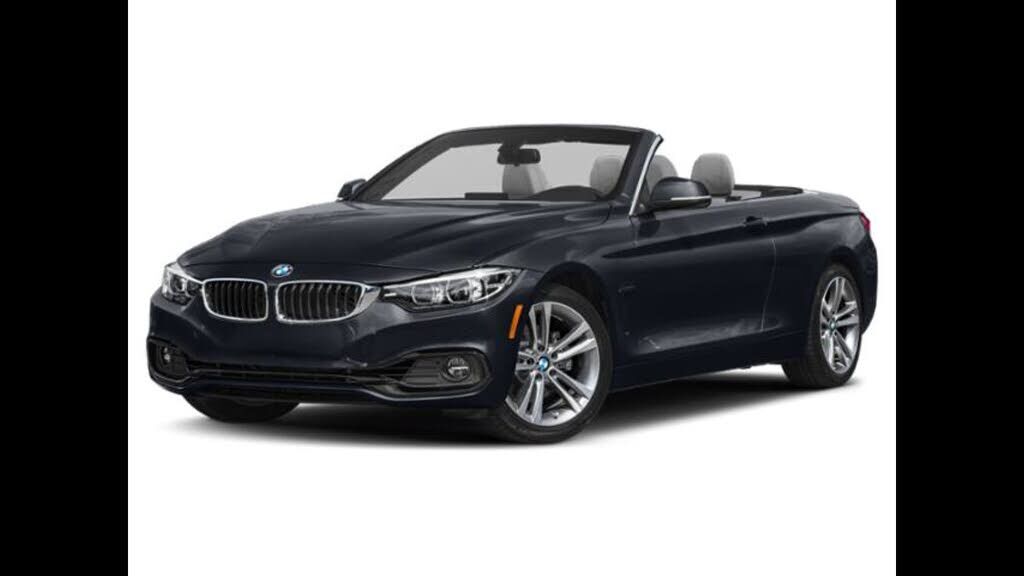 2019 BMW 4 Series